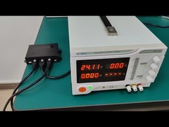 Deniz yatı için paslanmaz çelik tüplü aktüatör uzaktan kumanda seti