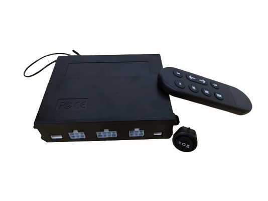 Wired-switch Actuator Synchronization Controller 12V Remote Control Positional Control Kit