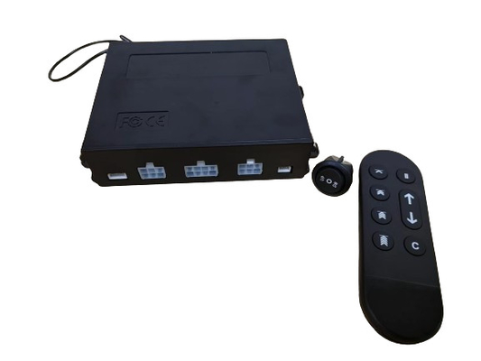 Wired-switch Actuator Synchronization Controller 12V Remote Control Positional Control Kit