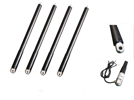 12V/24V 100N~6000N High-speed DC Motorized Tubular Linear Actuators