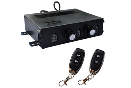 High Speed Adjustable DC Electric Linear Actuator Controller