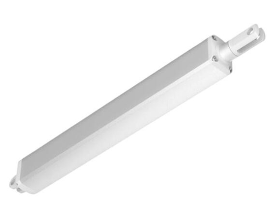Aluminum Electric DC Actuator 500N 24VDC for Window Automation