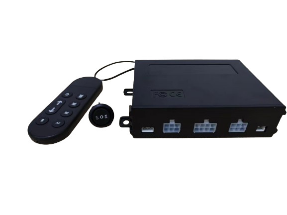 Wired-switch Actuator Synchronization Controller 12V Remote Control Positional Control Kit