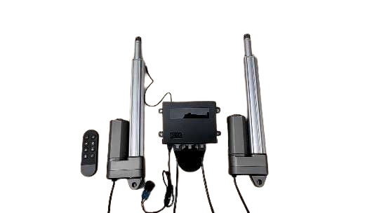 Wired-switch Actuator Synchronization Controller 12V Remote Control Positional Control Kit
