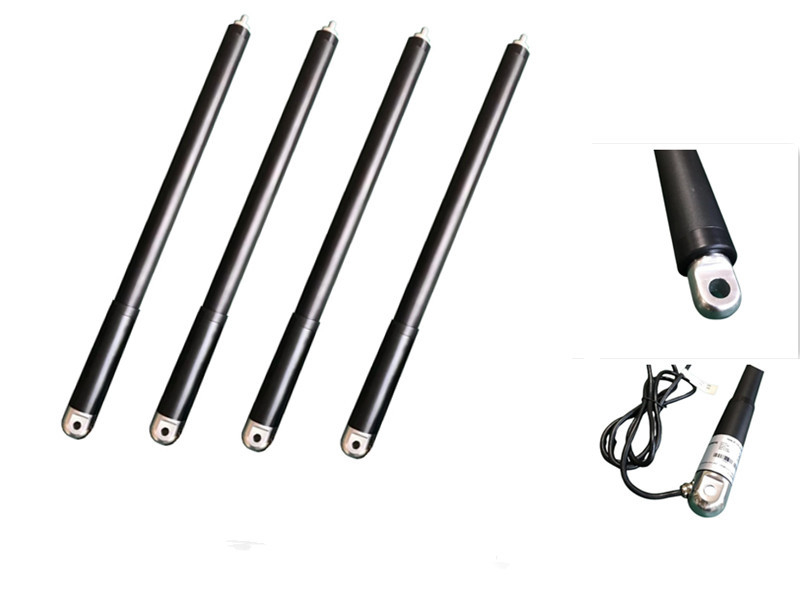 12V/24V 100N~6000N High-speed DC Motorized Tubular Linear Actuators