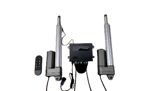 Wired-switch Actuator Synchronization Controller 12V Remote Control Positional Control Kit