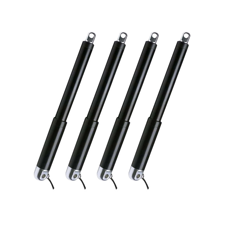 12V/24V 100N~6000N High-speed DC Motorized Tubular Linear Actuators