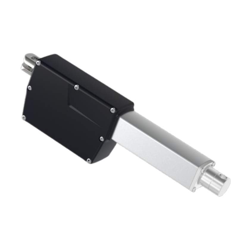 600Kg Push Force 1 ~ 2 Linear Actuators Remote Control Kit DC 24V 12V  Safety Protection
